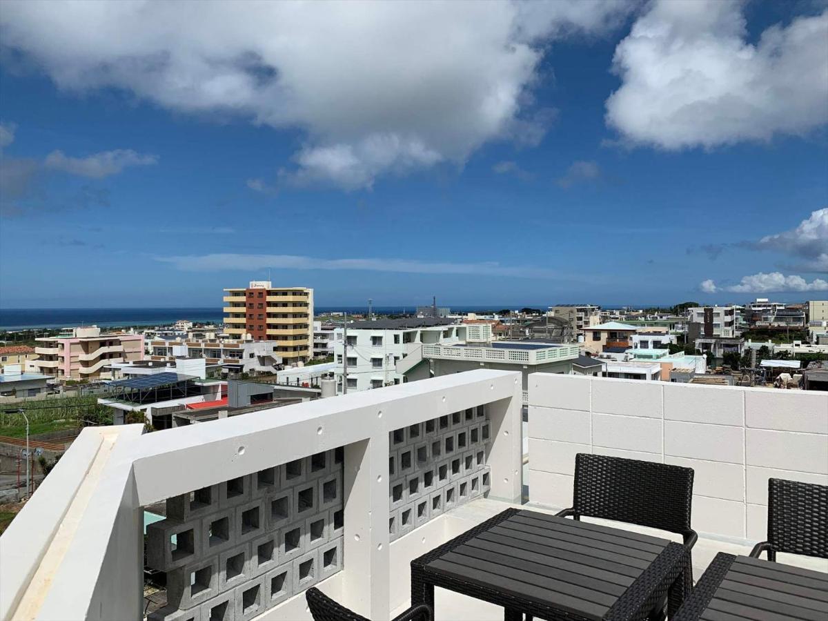 Yomitan Condhotel Nd Exterior photo