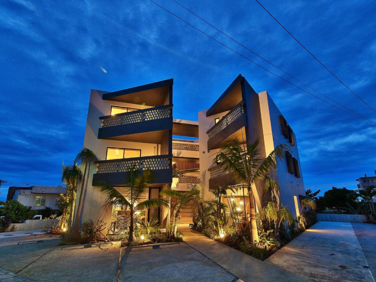 Yomitan Condhotel Nd Exterior photo
