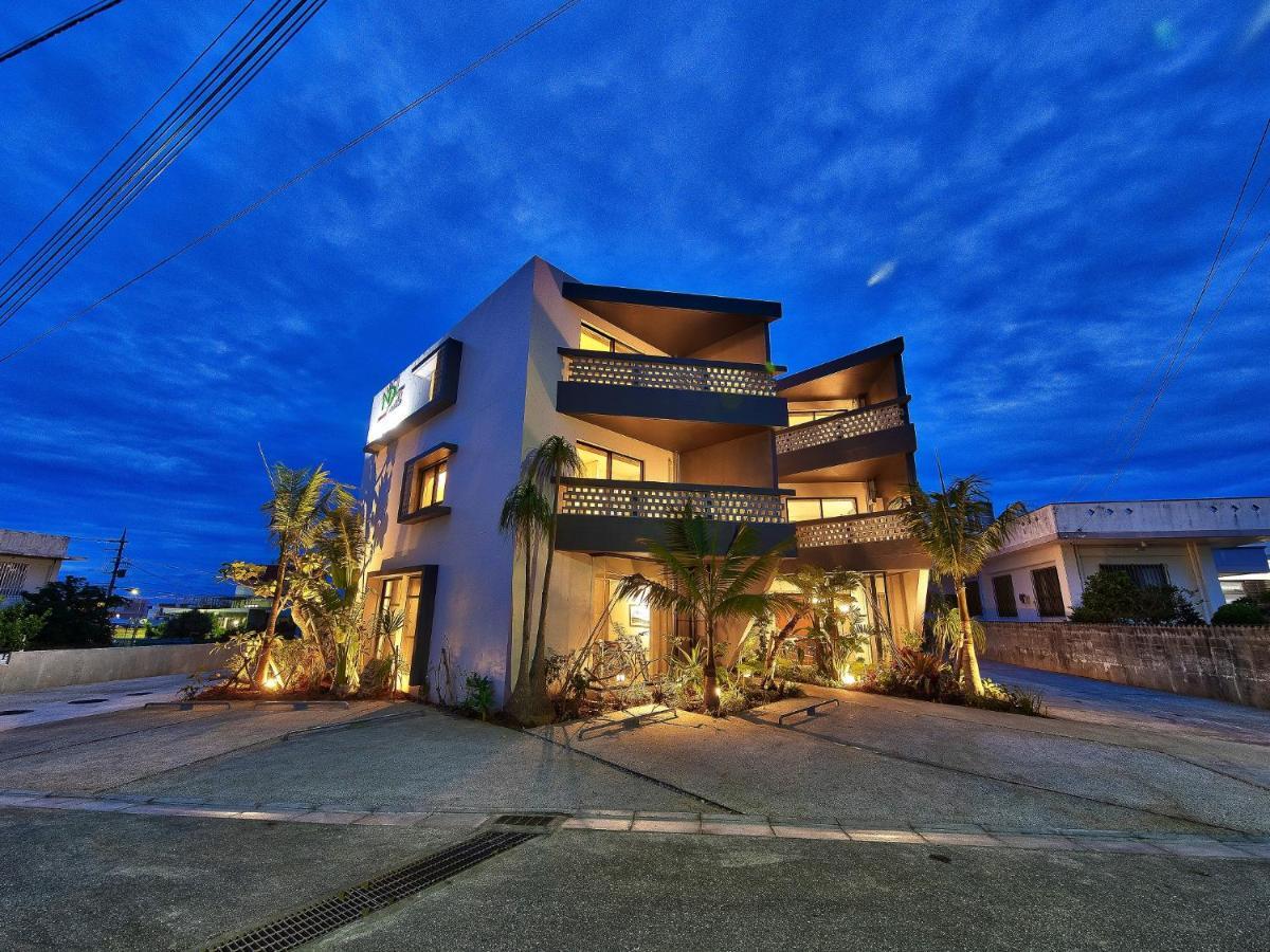 Yomitan Condhotel Nd Exterior photo