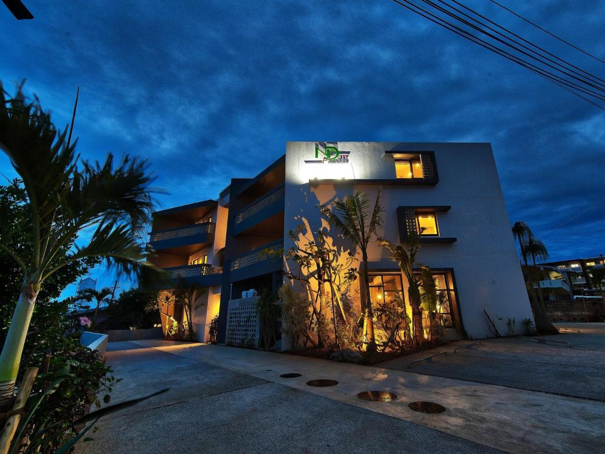 Yomitan Condhotel Nd Exterior photo
