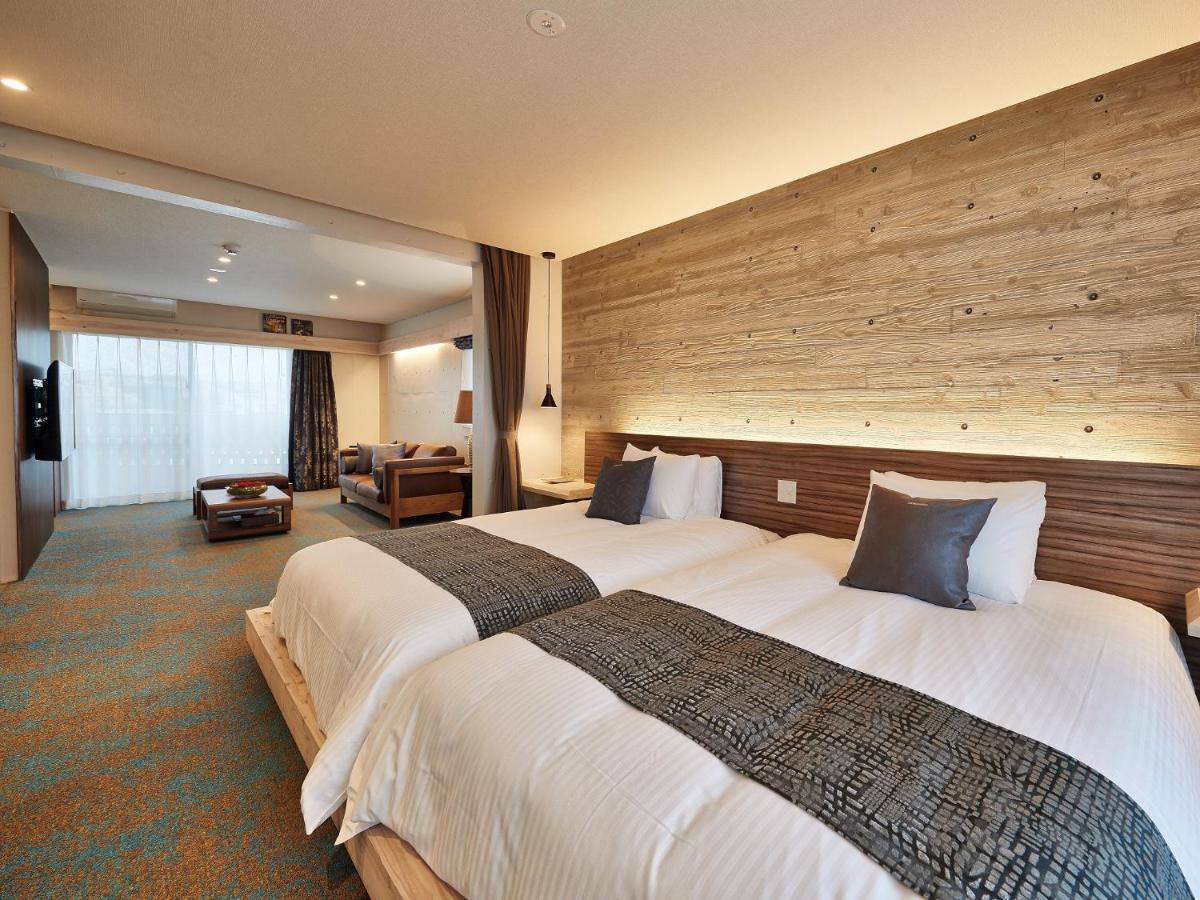 Yomitan Condhotel Nd Exterior photo