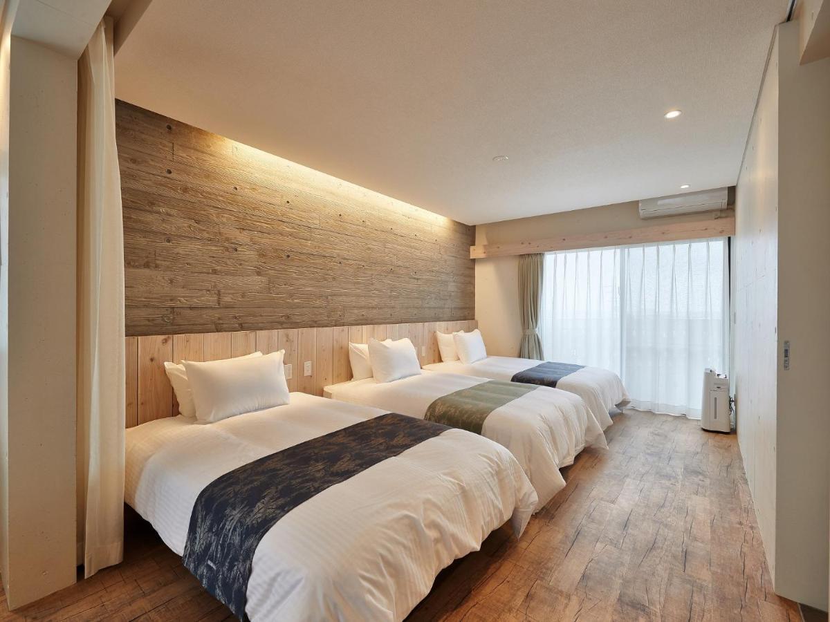 Yomitan Condhotel Nd Exterior photo