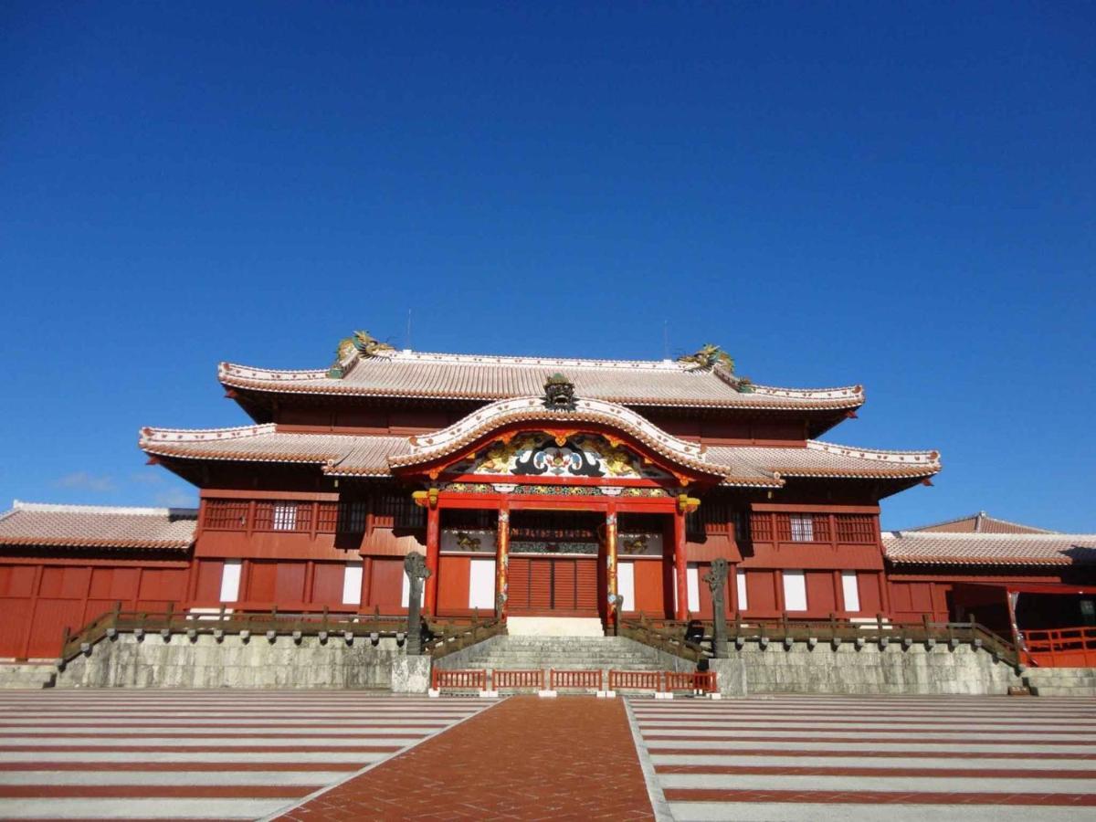 Yomitan Condhotel Nd Exterior photo